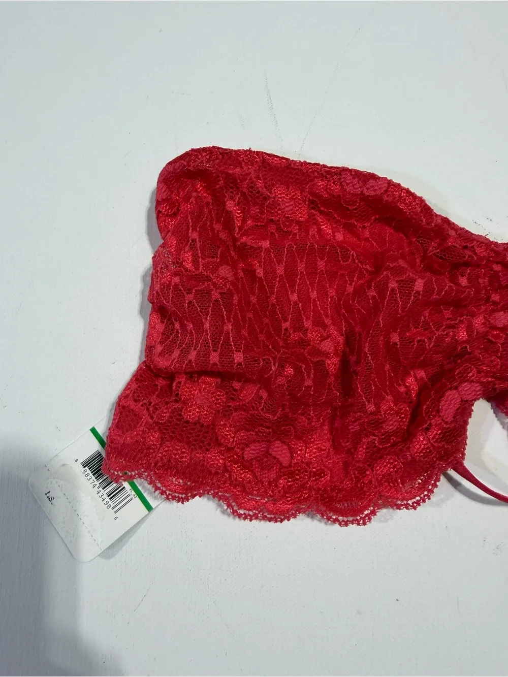 Free people bandeau size L NWT
